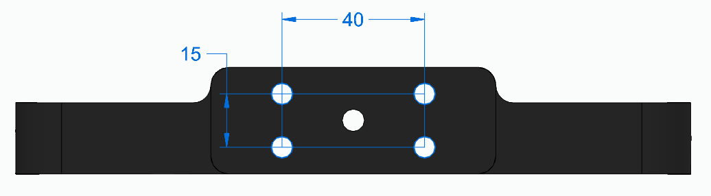 Adaptor Mount