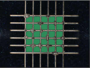 Crosscut example 1