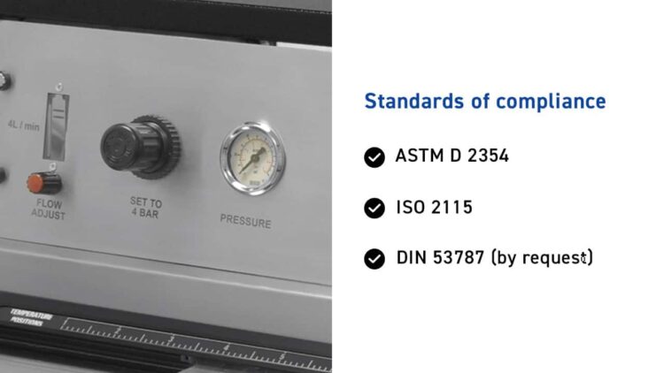 MFFT 90 Minimum Film Forming Temperature Instrument - Image 8