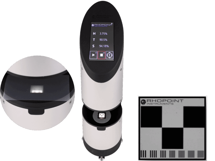 Rhopoint Instruments Appearance & Measurement Experts