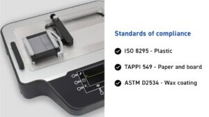 Hanatek Compact Friction Tester (CFT)