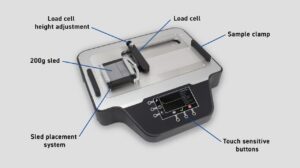 Hanatek Compact Friction Tester (CFT)