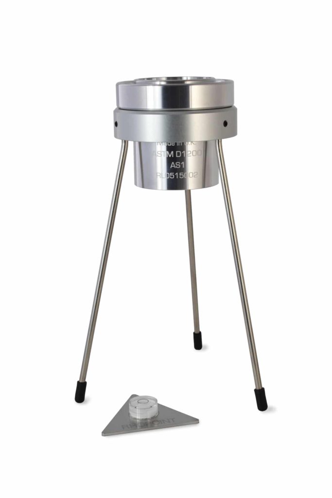 Viscosity Flow Cup Stand - Image 3