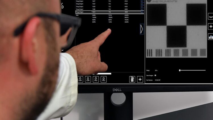Rhopoint ID Imaging Transmission Appearance Meter - Image 3