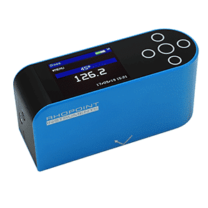 Details about   New MN60 Gloss Meter Glossmeter 0-200Gu 60° Projecting Angle Division Value 0.1 