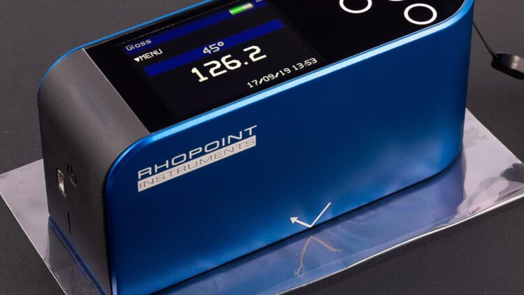 Novo-Gloss 45 Glossmeter - Image 5
