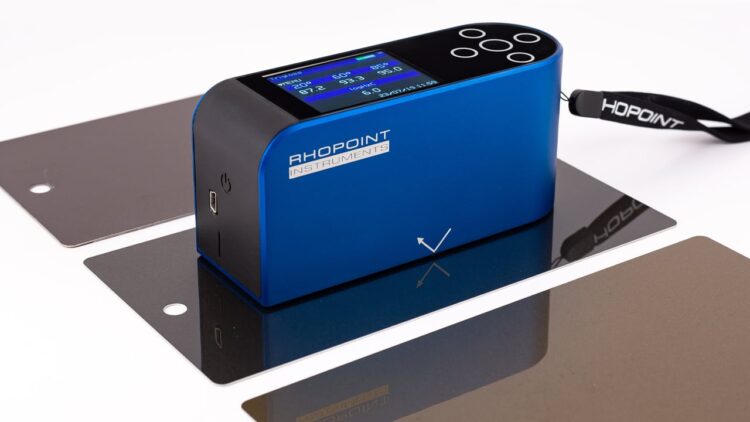 Novo-Gloss 45 Glossmeter - Image 4