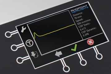 CFT screen