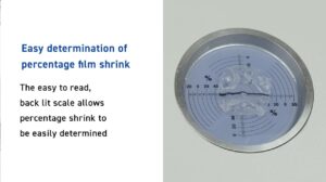film shrink tester_infographic_film shrink scale