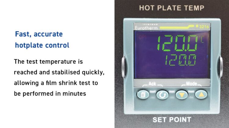 Hanatek Film Shrink Tester (FST) - Image 5
