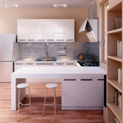 Modern Kitchen