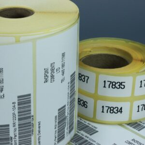 Barcode labels