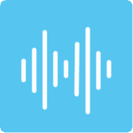 Audio application icon