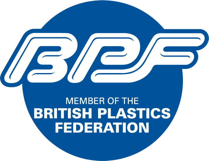 British Plastics Federation (BPF) Accreditation Logo