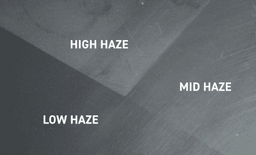 HAZE EXAMPLES