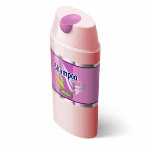 SHAMPOO BOTTLE