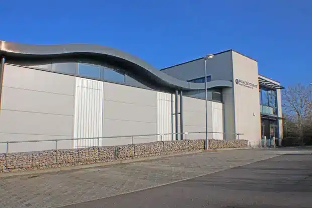 Rhopoint Instruments Premises Since 2013