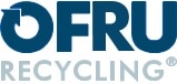OFRU recycling logo