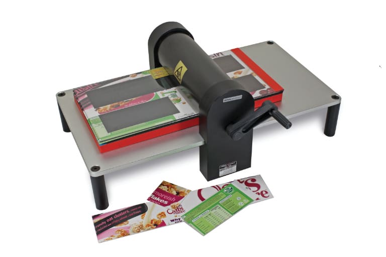 CFT accessories - sample cutter