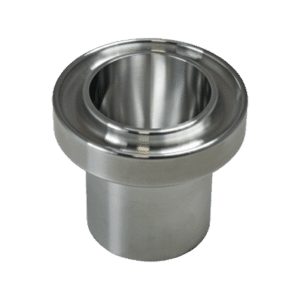 Flow cup afnor