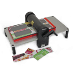 sample cutter for friction testing