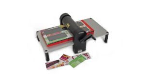 sample cutter for friction testing