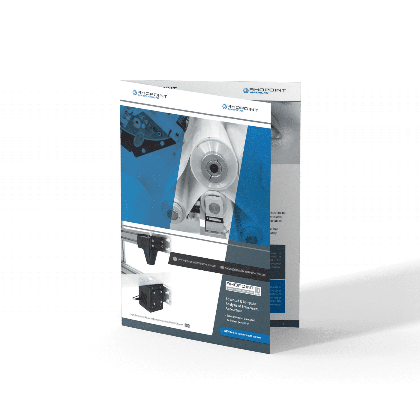 Rhopoint ID Inline Datasheet