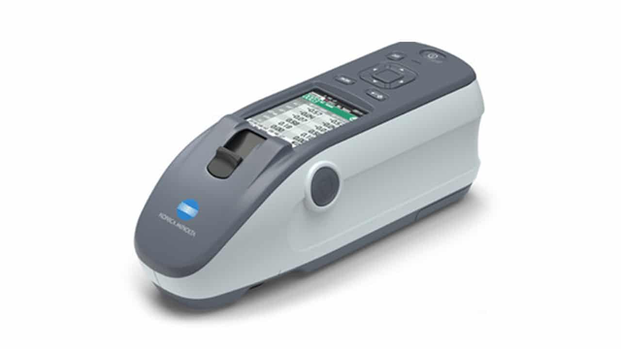 KM portable spectrophotometer