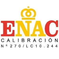 Neurtek ENAC ILAC Calibration