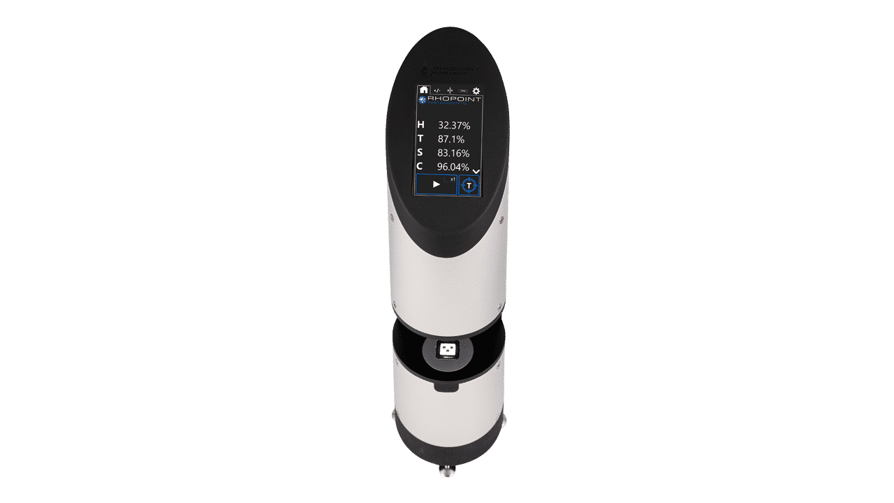 Rhopoint ID Transmission Appearance Meter