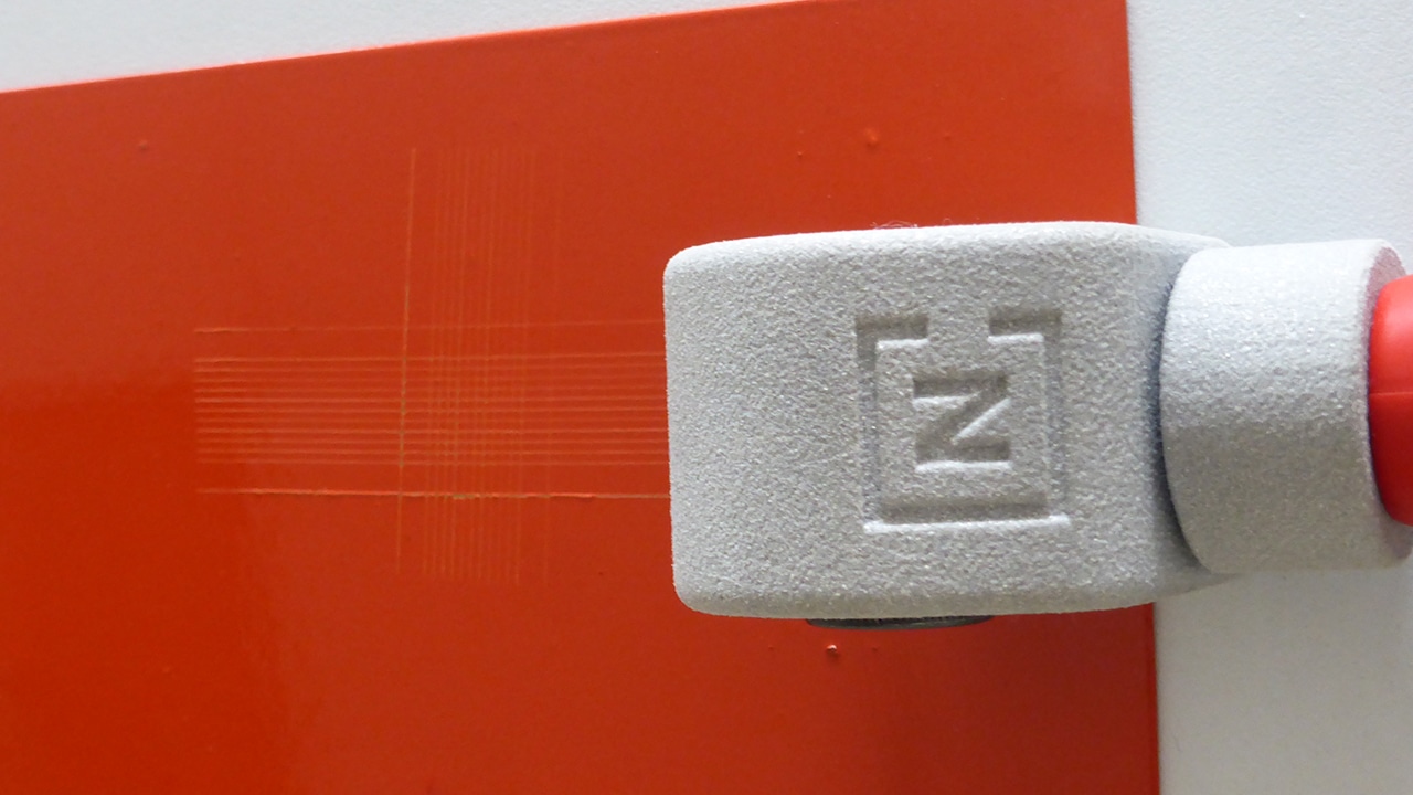 Rhopoint recommends the Neurtek NK200 Cross Cut Tester