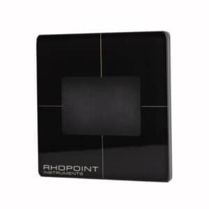 Square calibration tile 100x100mm