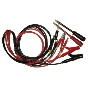 M210 Milliohm Meter Probe Connector Test Leads