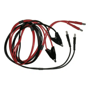 M210 Milliohm Meter Test Leads